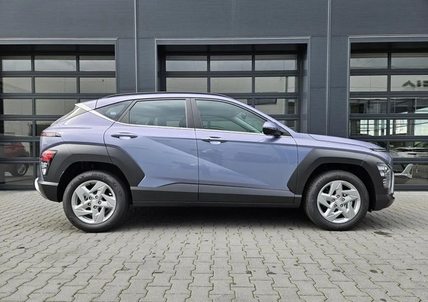 Hyundai Kona cena 129712 przebieg: 5, rok produkcji 2023 z Duszniki-Zdrój małe 277